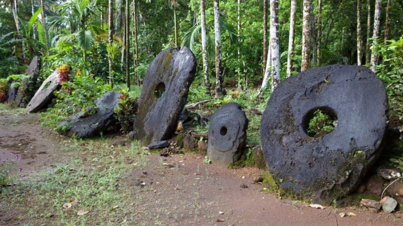 Znate li što je ustvari predstavljalo poznato kamenje s rupom u sredini?