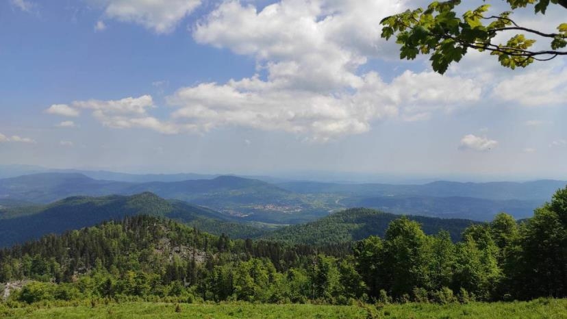 Vrbovsko - planinarski izlet